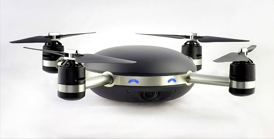 10 Jahre Drohnentechnik: Von Spielzeug zu kritischer Infrastruktur